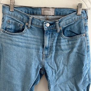 Everlane 27 ankle Jean
